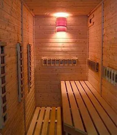 Szálloda Tulipan 4*