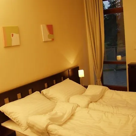 Tulipan Hotel Vysoke Tatry