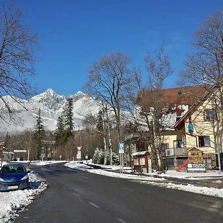 Tulipan 4* Vysoke Tatry