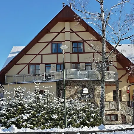 Hotel Tulipan Vysoke Tatry