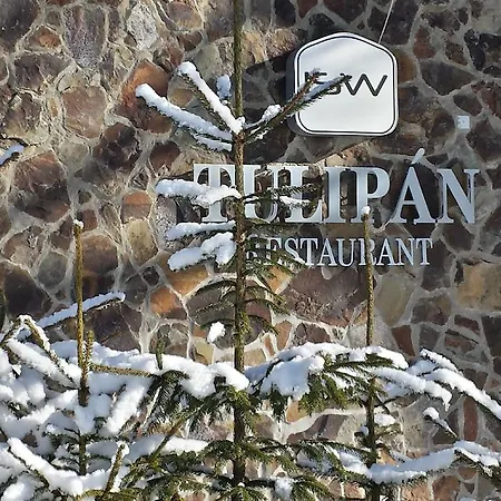 Tulipan 4* Vysoké Tatry