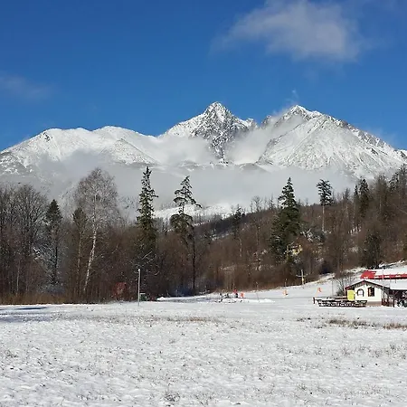 Hotel Tulipan Vysoke Tatry