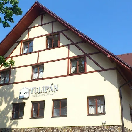 Tulipan 4* Vysoke Tatry